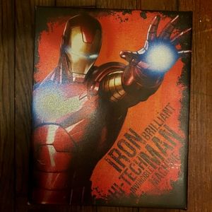 Marvel Canvas Pictures